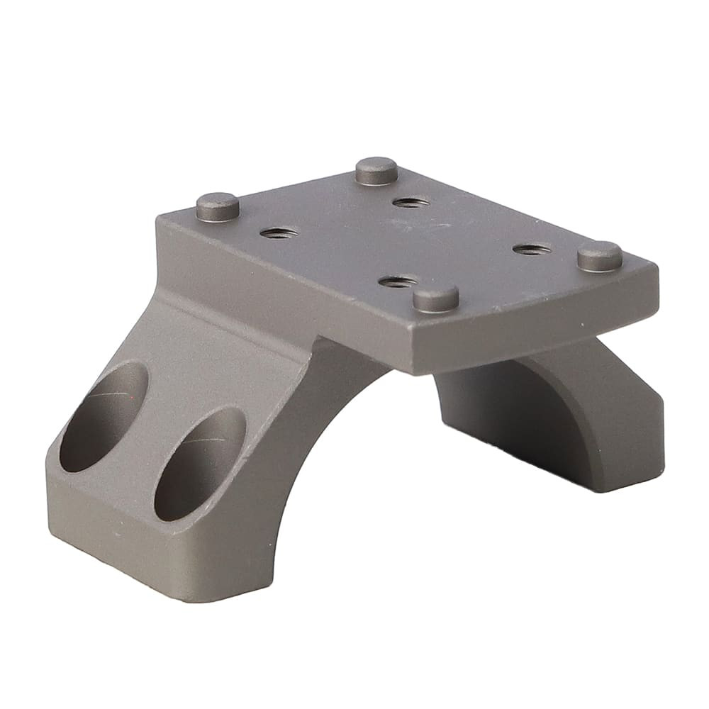 American Defense Manufacturing ADM 34mm FDE Delta Scope Mount Ring Cap for Leupold Delta Point Pro/EOTech EFLX/Vortex Defender Footprint - American Defense Manufacturing