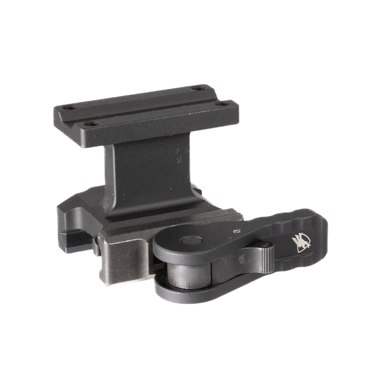 American Defense Manufacturing ADM AD-MRO Trijicon MRO 1.93" NV Height Red Dot Mount w/QD TAC Lever AD-MRO-H-TAC - American Defense Manufacturing