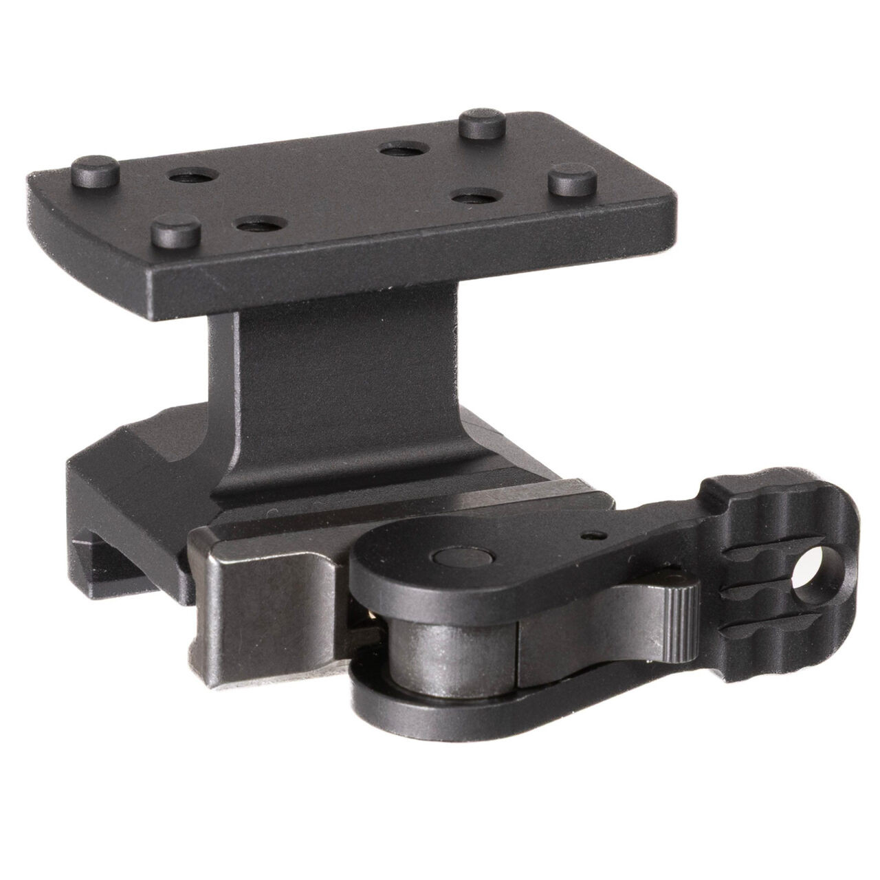 American Defense Manufacturing ADM AD-TR 1.93" Lightweight Red Dot Mount w/QD TAC Lever AD-TR-LW-H-TAC - American Defense Manufacturing