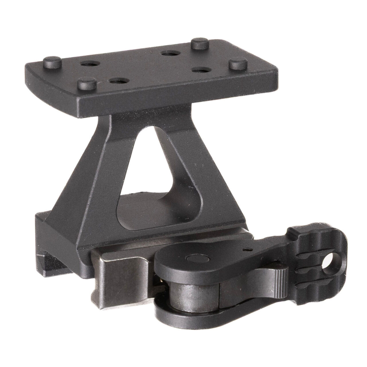 American Defense Manufacturing ADM AD-TR 2.33" Night Vision Lightweight Red Dot Mount w/QD TAC Lever AD-TR-LW-NV-TAC - American Defense Manufacturing