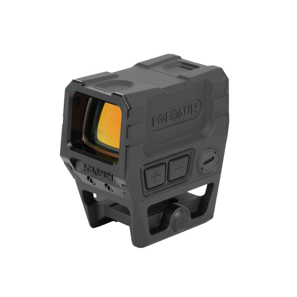 Holosun AEMS CORE X2 Gold 2MOA Dot Micro Reflex Sight w/Shake Awake AEMS-CORE-X2-GD by Holosun - 