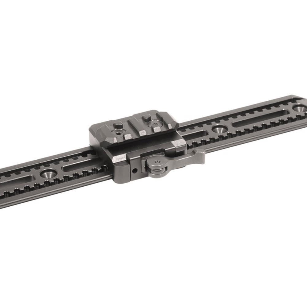 Cadex Defense Arca Elite System Picatinny Rail Kit for CDX-40 Shadow/CDX-50 Tremor AES-PRK432 - Cadex Defense
