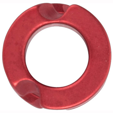 Trophy Ridge Tru-Peep 1/4" Red Peep AFL14RE - Trophy Ridge