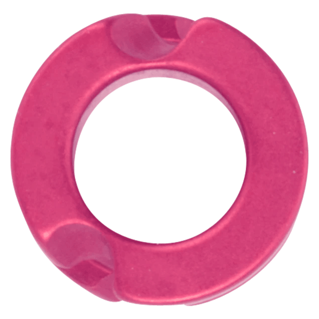 Trophy Ridge Tru-Peep 1/8" Pink Peep Sight 12pk AFL18PI12 - Trophy Ridge