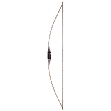 Bear Archery Bear Montana Longbow RH40 Black Maple Bow AFT2040140 - Bear Archery