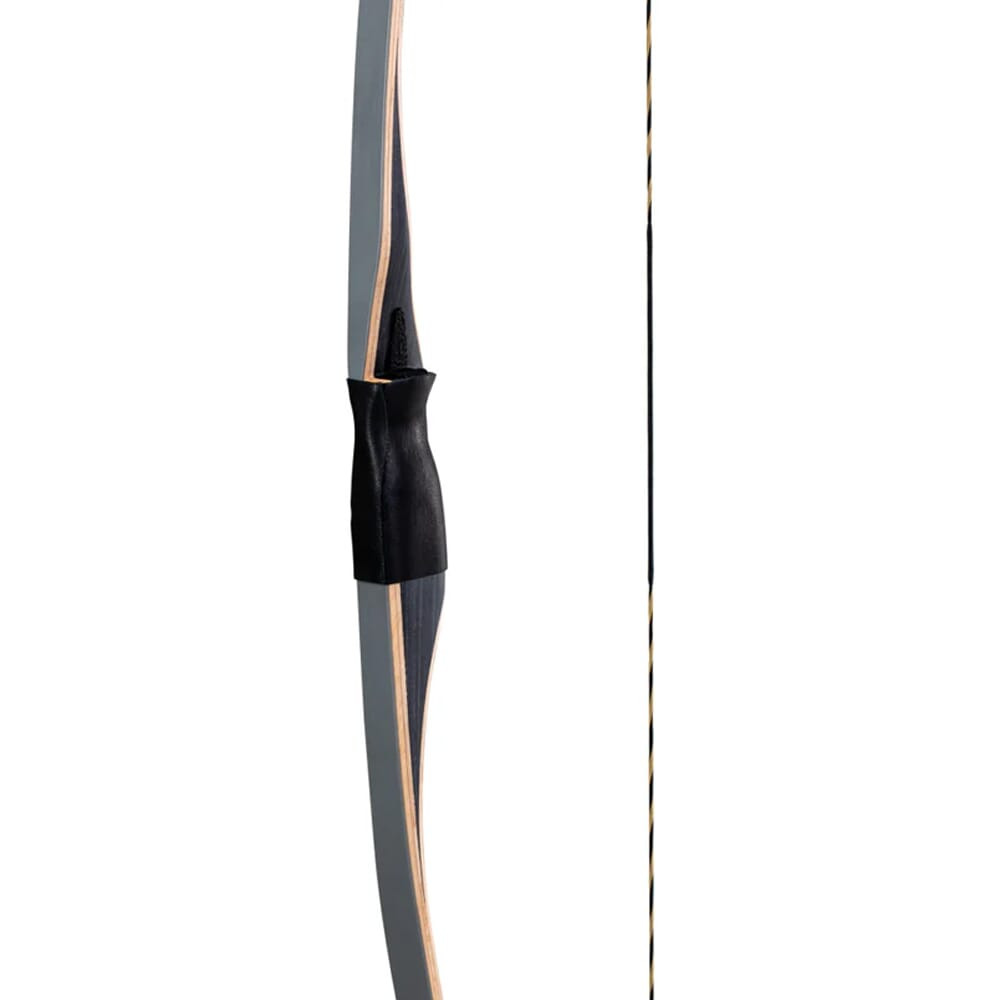 Bear Archery Bear Montana Longbow LH45 Grey Glass Bow AFT2040245GY - Bear Archery