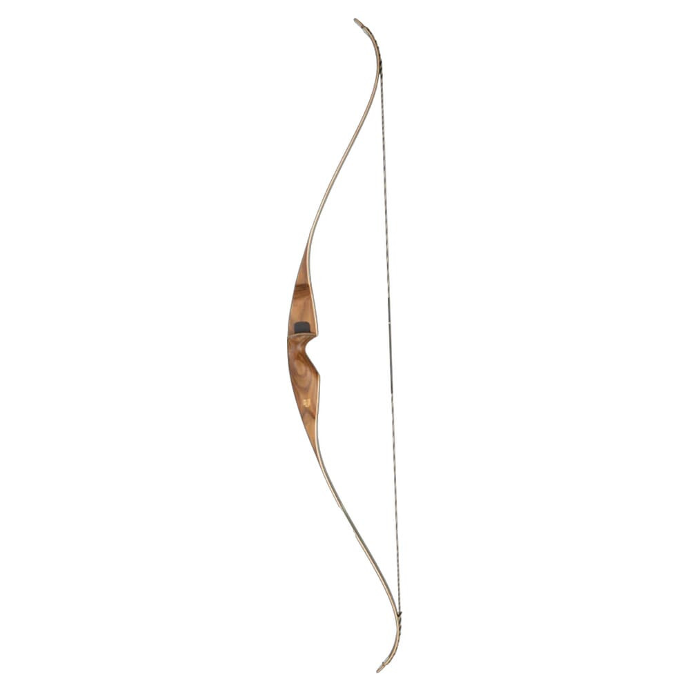 Bear Archery Bear Green Glass Grizzly LH55 Shedua & Green Glass Bow AFT2086255GN - Bear Archery