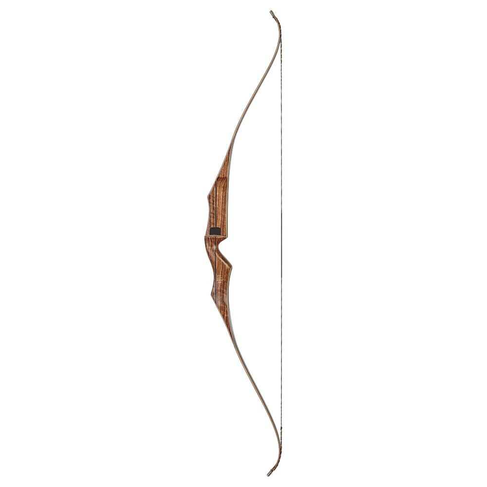 Bear Archery Bear Super Kodiak LH45 Shedua Bow AFT2220245 - Bear Archery