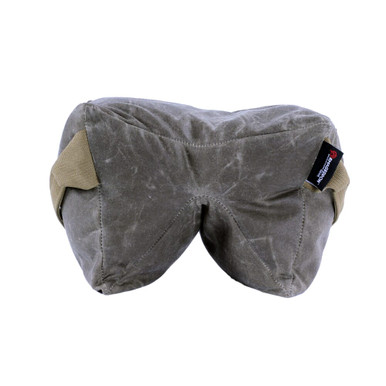 Armageddon Gear Schmedium Mid-Sized Game Changer Brown Waxed Canvas Support Bag w/Heavy Fill AG0748-BN - Armageddon Gear