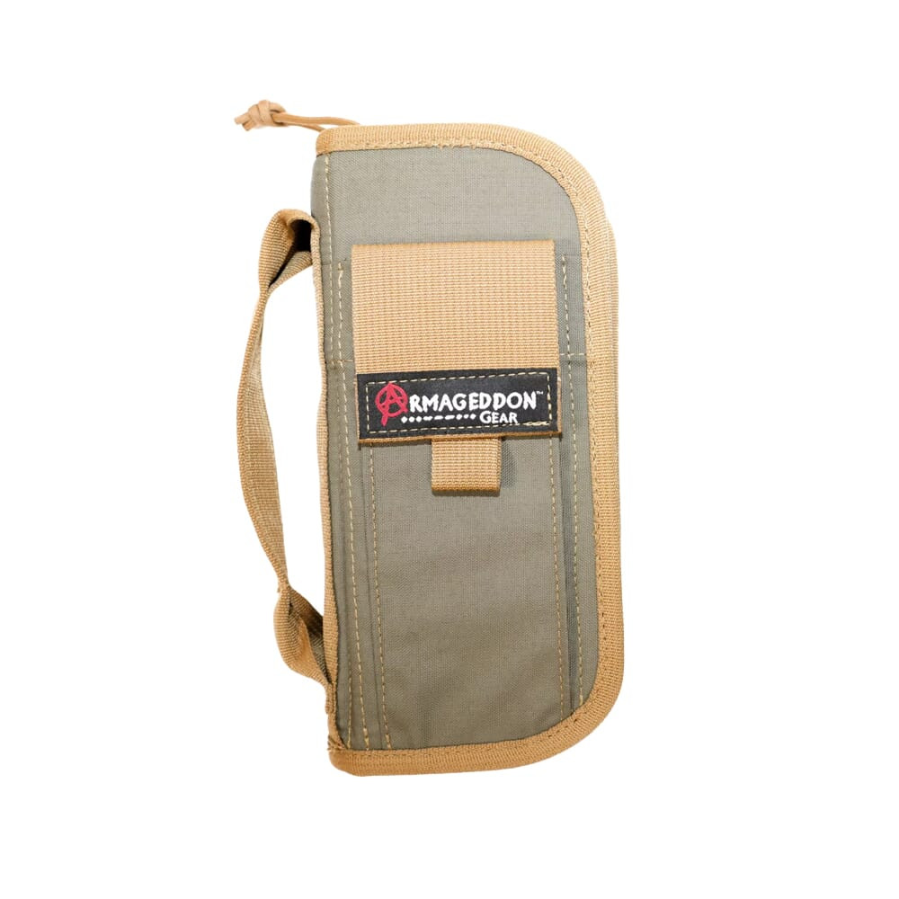 Armageddon Gear Garmin Xero C1 Ranger Green/Coyote Brown Pro Case AG0799-RG - Armageddon Gear