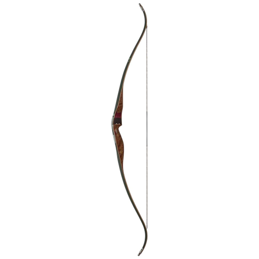 Bear Archery Bear 59 Kodiak RH60 Shedua & Green Bow AK2160SR - Bear Archery