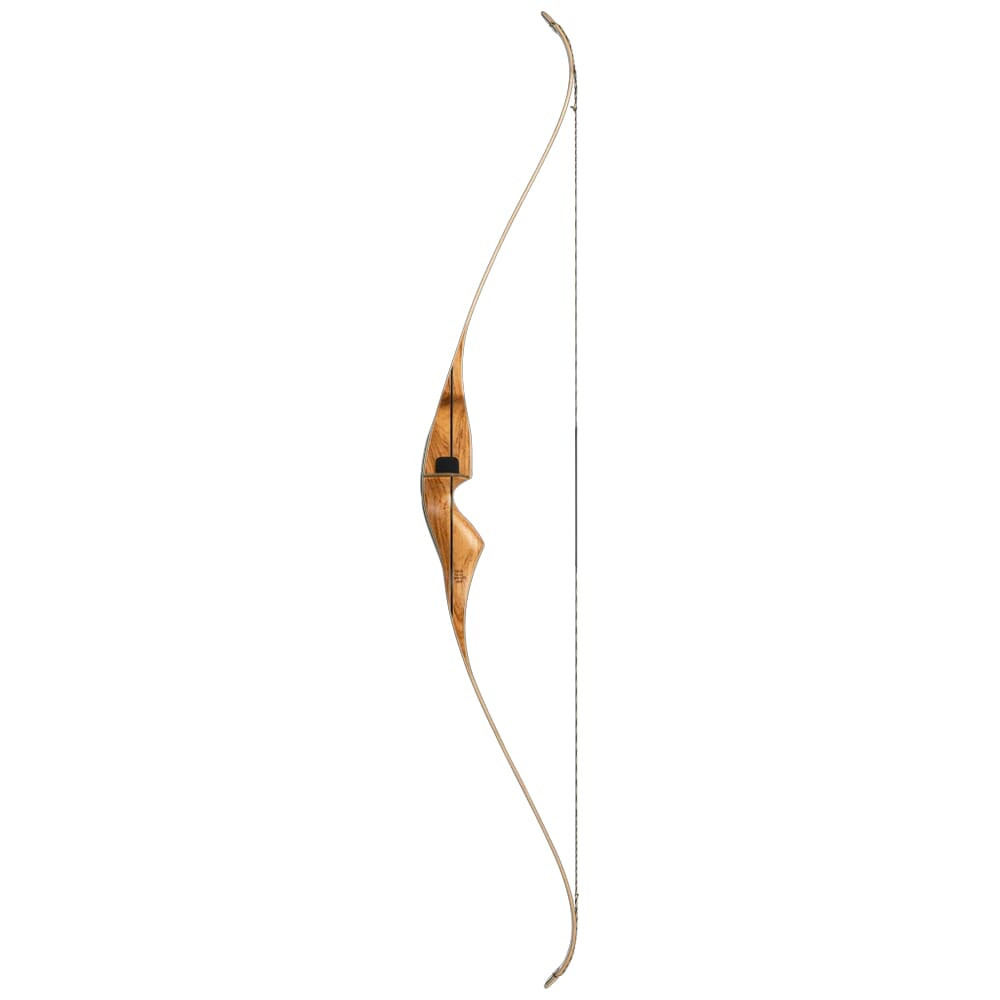 Bear Archery Bear Kodiak Hunter RH45 Shedua & Gray Bow AKH202245R - Bear Archery