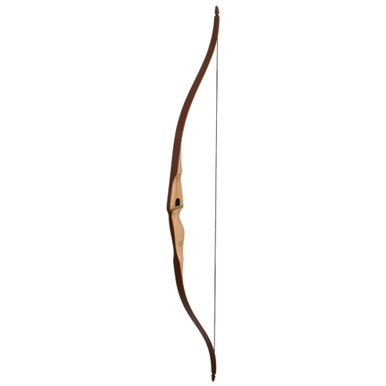 Bear Archery Bear Little Bear RH20 Brown Glass Bow ALB2320RBR - Bear Archery