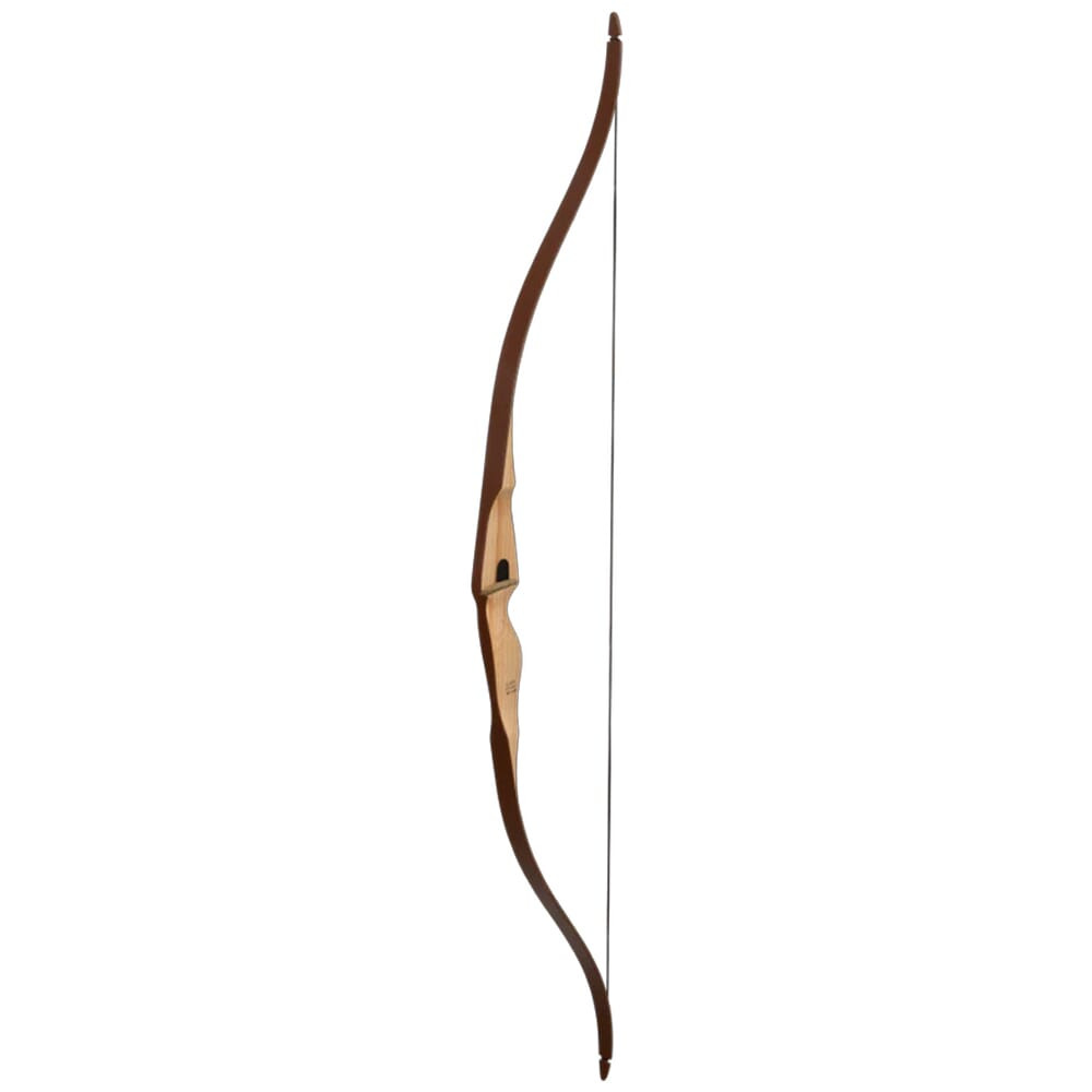 Bear Archery Bear Little Bear RH25 Brown Glass Bow ALB2325RBR - Bear Archery