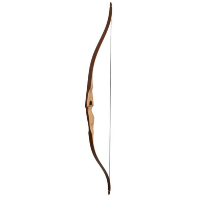Bear Archery Bear Little Bear RH25 Brown Glass Bow ALB2325RBR - Bear Archery
