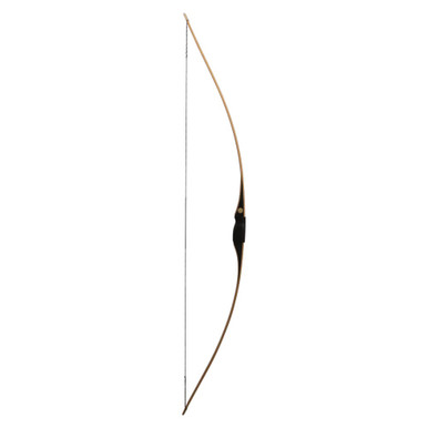 Bear Archery Bear Montana Longbow RH30 Bamboo Bow AMLB2430R - Bear Archery