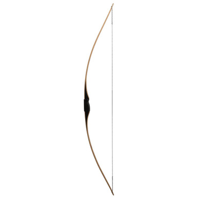 Bear Archery Bear Montana Longbow RH35 Bamboo Bow AMLB2435R - Bear Archery