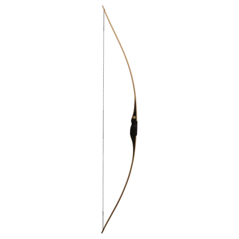 Bear Archery Bear Montana Longbow RH45 Bamboo Bow AMLB2445R - Bear Archery