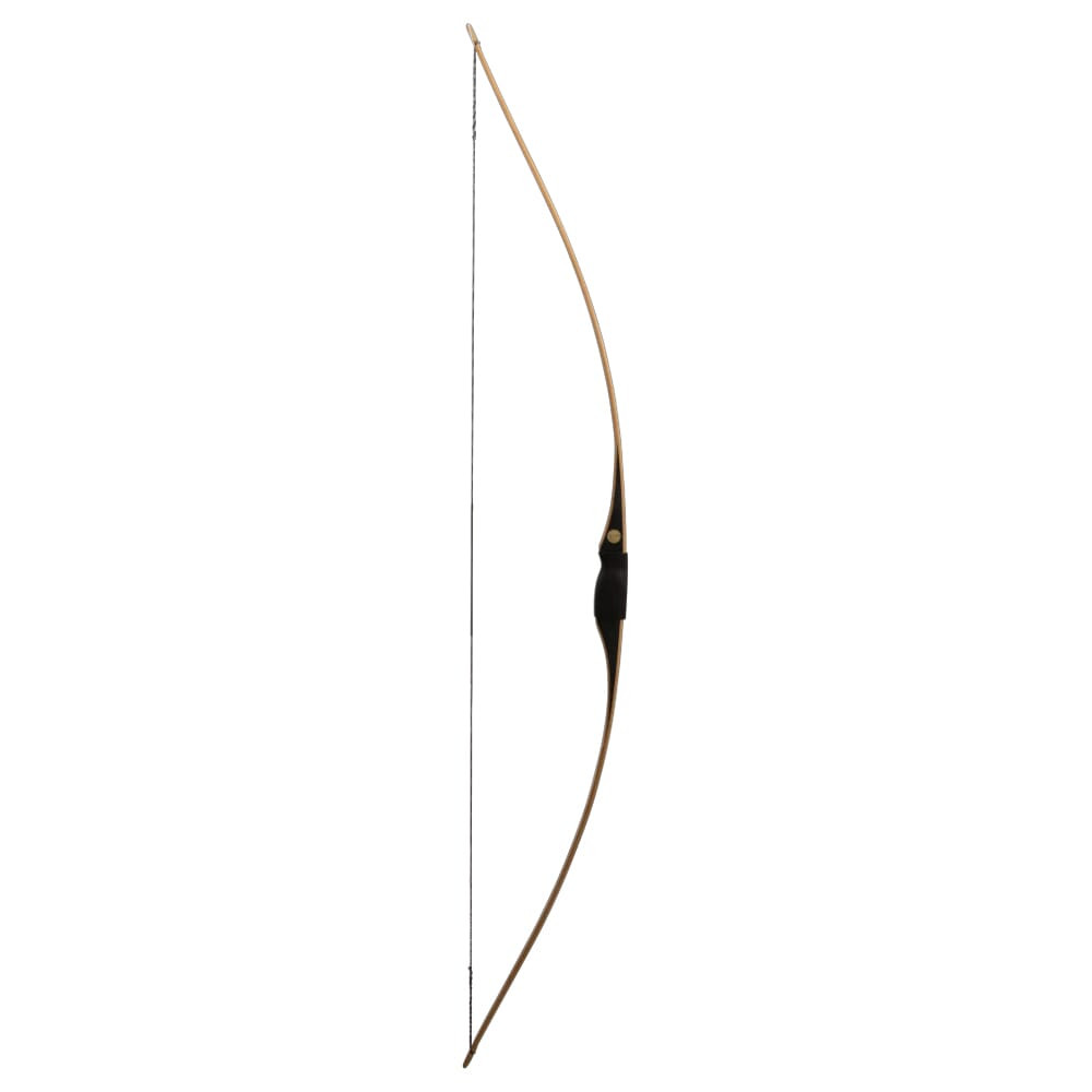 Bear Archery Bear Montana Longbow RH50 Bamboo Bow AMLB2450R - Bear Archery