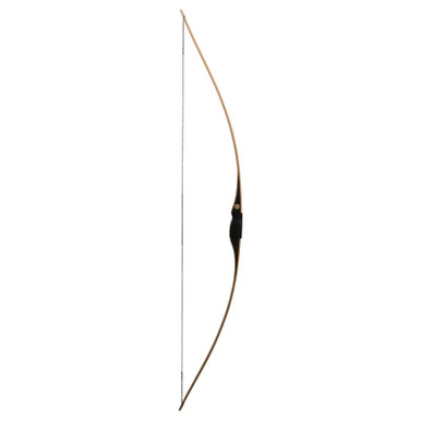 Bear Archery Bear Montana Longbow RH60 Bamboo Bow AMLB2460R - Bear Archery