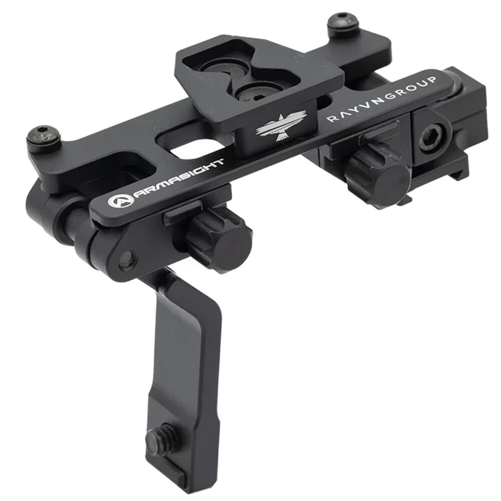 Armasight Rayvn Rail and 2 Pods ANTHMRGBRDGE01 - Armasight