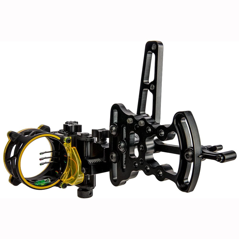 Trophy Ridge Trilogy 3 RH .019 Black Sight AS903DA - Trophy Ridge