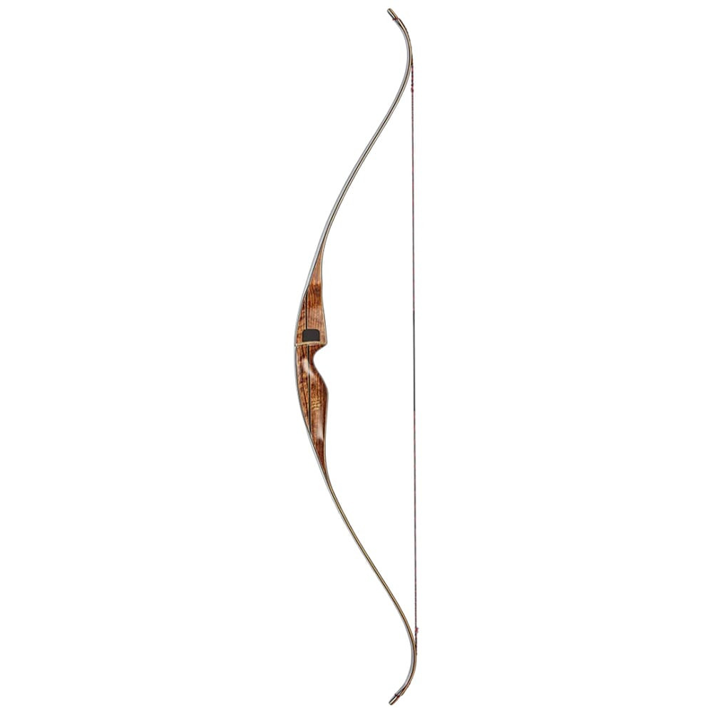 Bear Archery Bear Super Grizzly RH40 Shedua/Black Stripe Bow ASG1140R - Bear Archery