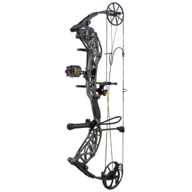 Bear Archery Bear THP Adapt 2 RTH RH70 True Timber Strata/Black Bow AV55A130A7R - Bear Archery