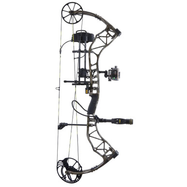 Bear Archery The Hunting Public Adapt2 RTH LH70 Mossy Oak Bottomland Bow AV55A130B7L - Bear Archery