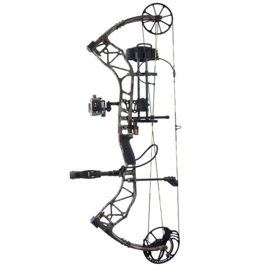 Bear Archery The Hunting Public Adapt2 RTH RH70 Mossy Oak Bottomland Bow AV55A130B7R - Bear Archery