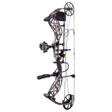 Bear Archery The Hunting Public Adapt2+ RTH RH60 Mossy Oak Bottomland Bow AV57A120B6R - Bear Archery