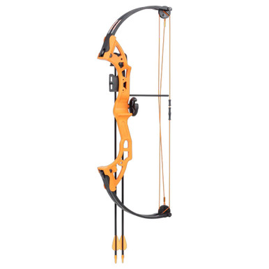 Bear Archery Bear Brave RH Orange Bow AYS300TR - Bear Archery