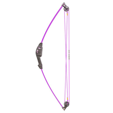 Bear Archery Bear Spark RH/LH Purple Bow AYS8500PL - Bear Archery