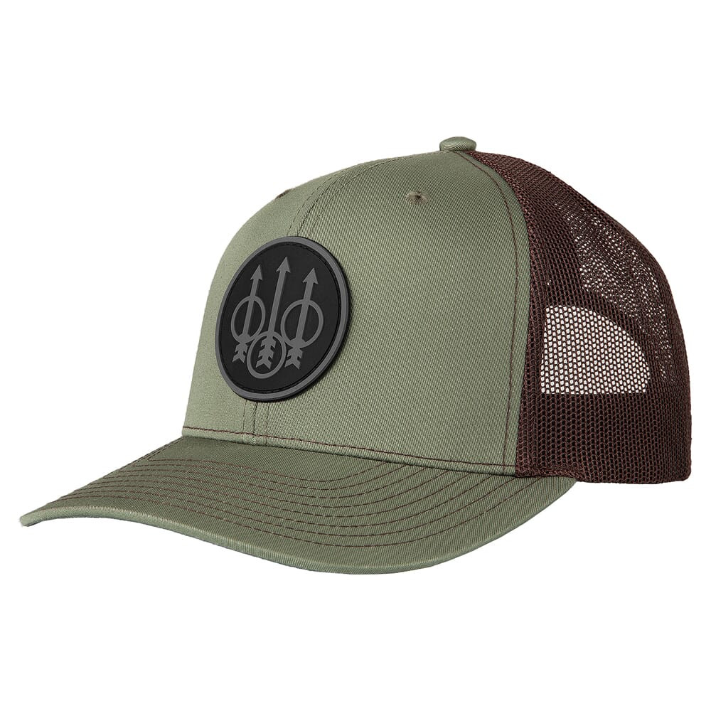 Beretta JS Trucker Hat Loden Green BC017T16750700 - Beretta