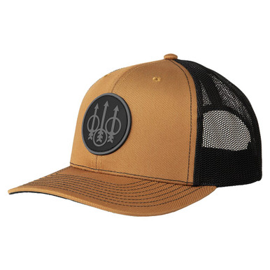 Beretta JS Trucker Hat Tobacco BC017T16750813 - Beretta