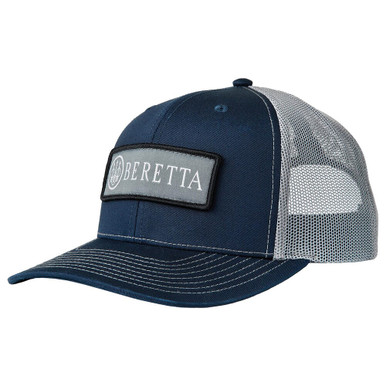 Beretta SDY Trucker Hat Navy Blue BC018T16750530 - Beretta