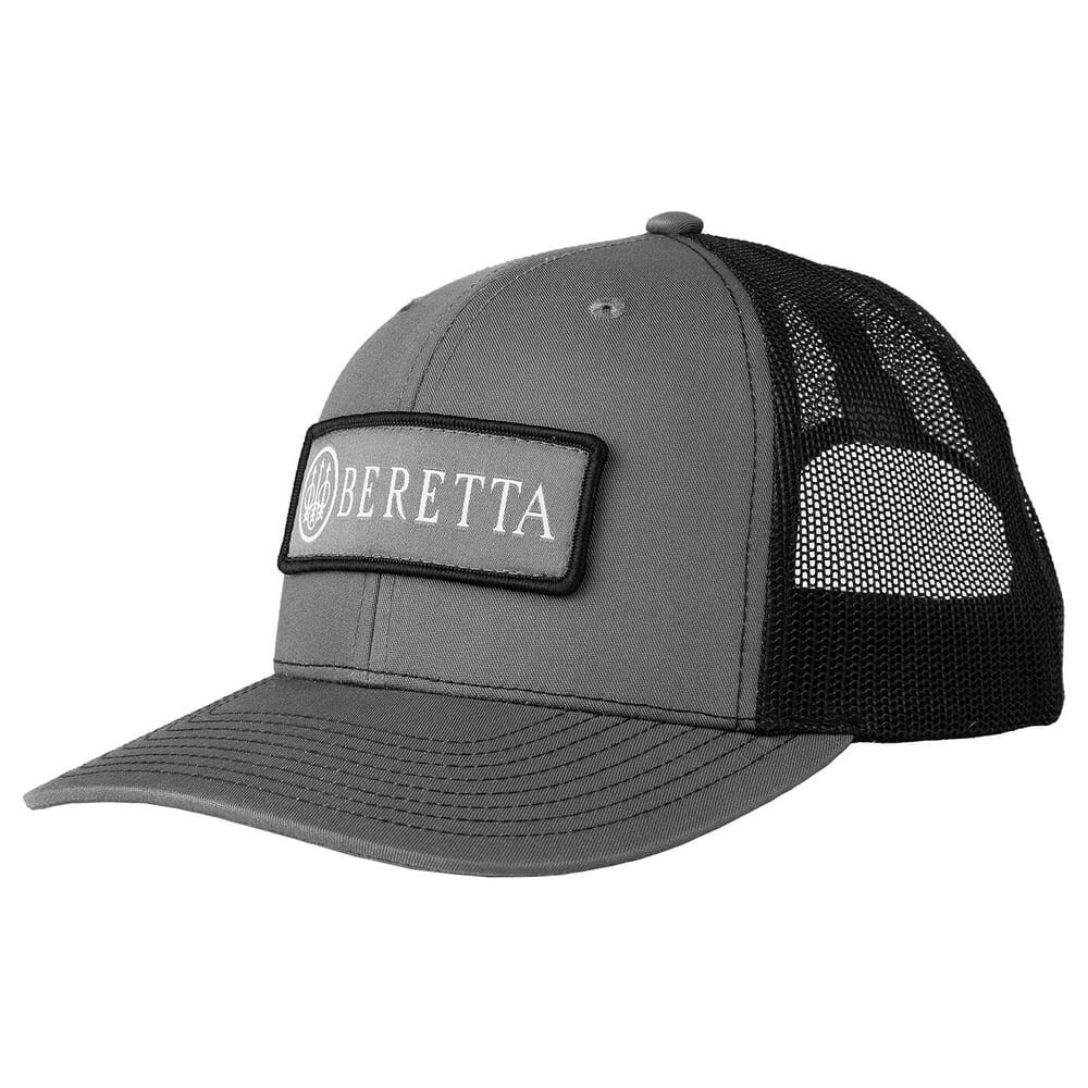 Beretta SDY Trucker Hat Charcoal BC018T16750902 - Beretta