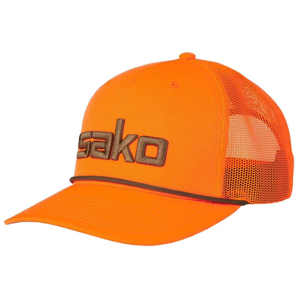 Sako Beretta 3D Trucker Hat Loden Green BC054T1675079B - Sako