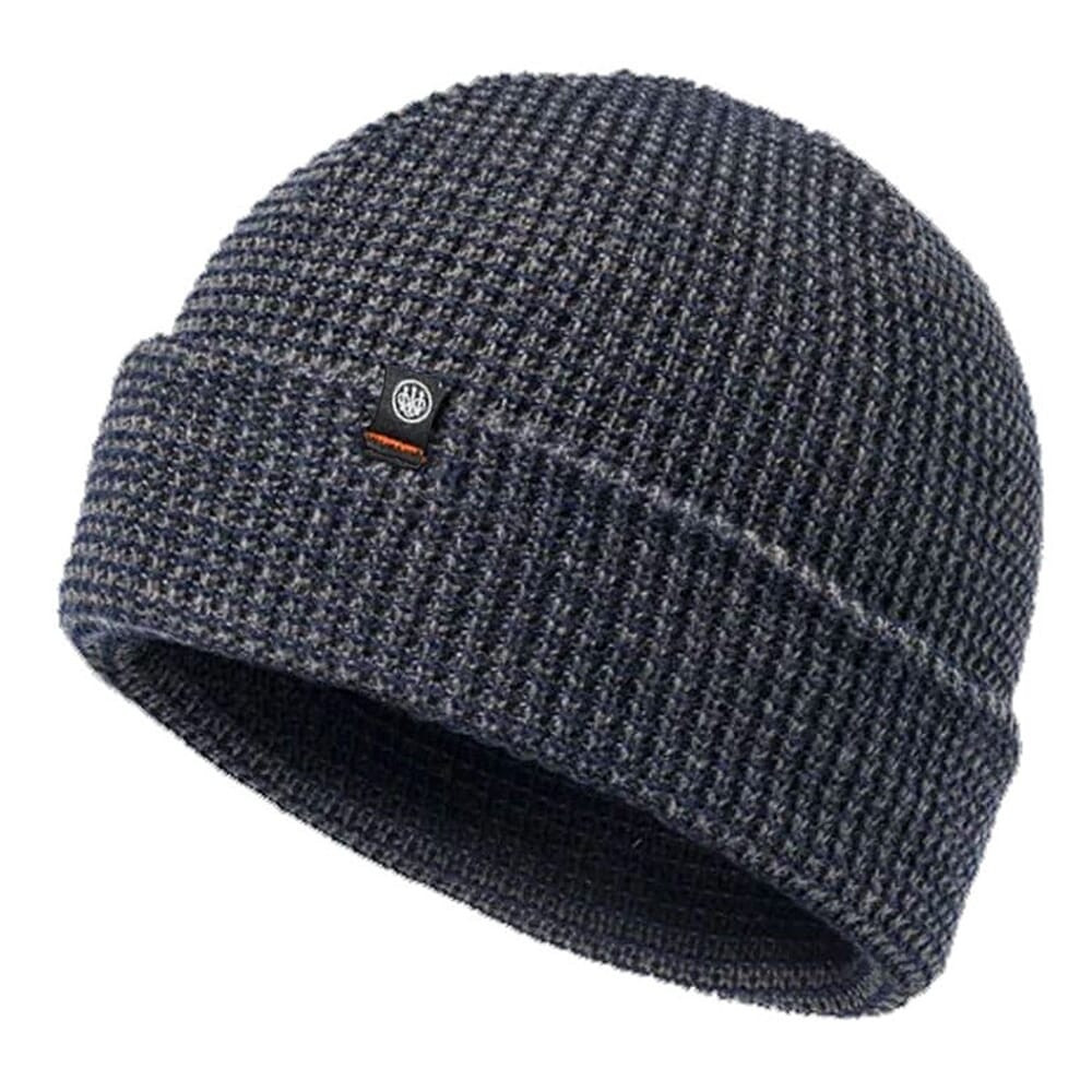 Beretta Shore Beanie Blue Gray BC961T2444055VUNI - Beretta