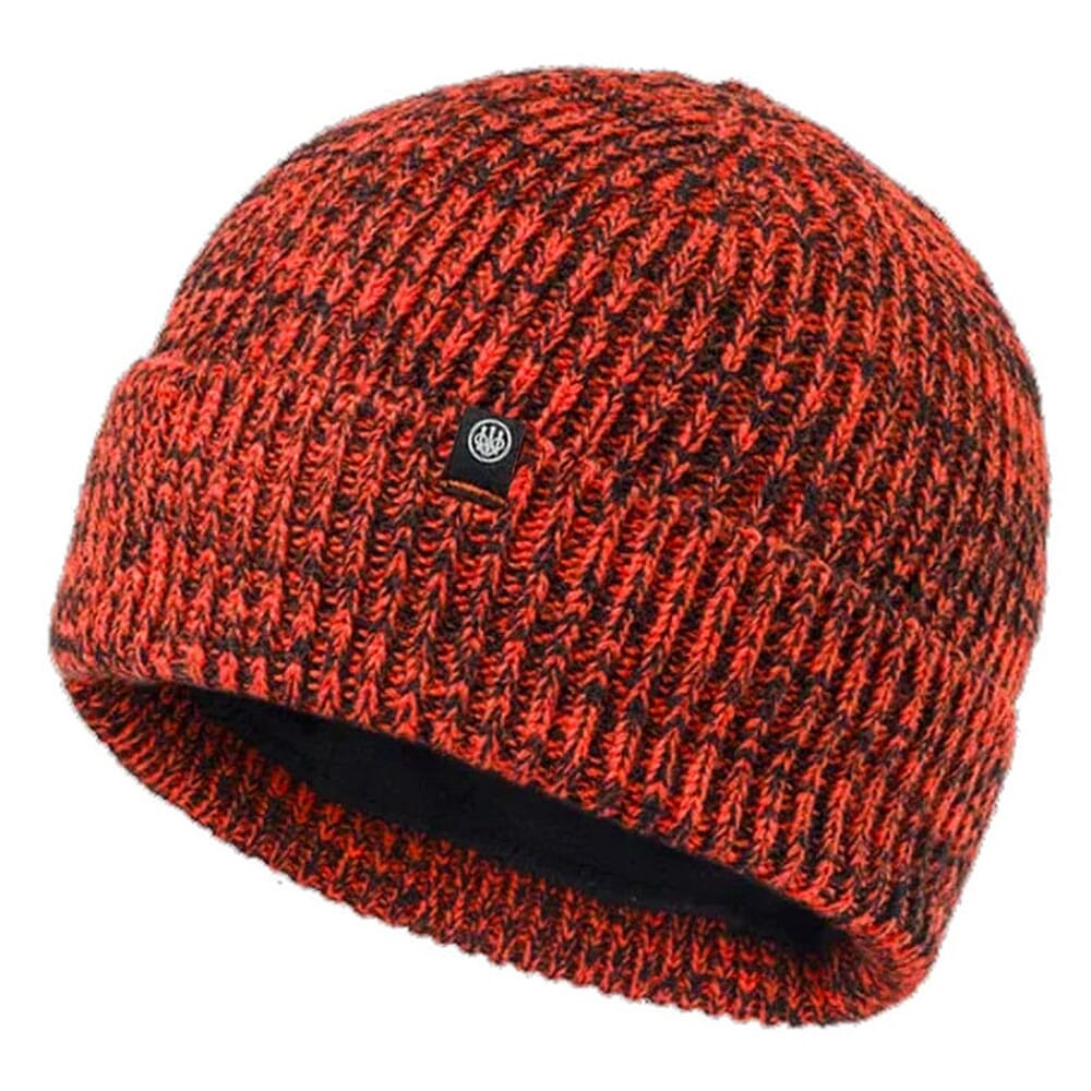 Beretta Marten Beanie Black/Orange BC981T24440945UNI - Beretta