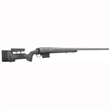 Bergara Rifles Bergara Premier Series HMR PRO .22 Creedmoor 20" 1:8" 5/8"x24 #5.5 Bbl Black w/Grey Fleck Rifle BPR20-22CM - Bergara Rifles