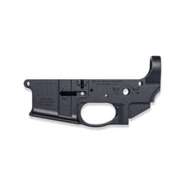 Sons of Liberty Gun Works SOLGW Broadsword 5.56 Ambidextrous Billet Lower Receiver BROADSWORD-LR - Sons of Liberty Gun Works