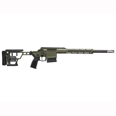 Sig Sauer CROSS Sawtooth .308 Win 16" 1:10" PR CF Bbl Moss Green Rifle w/(1) 5rd Mag & M-LOK/ARCA Handguard CROSS-308-16B-SAW - Sig Sauer