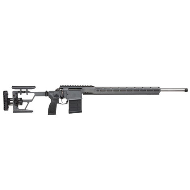 Sig Sauer CROSS PRS 6mm Creedmoor 24" 1:7" Heavy Contour SS Bbl Concrete Gray Rifle w/(1) 10rd Mag & M-LOK/ARCA Handguard CROSS-6MM-24B-PRS - Sig Sauer