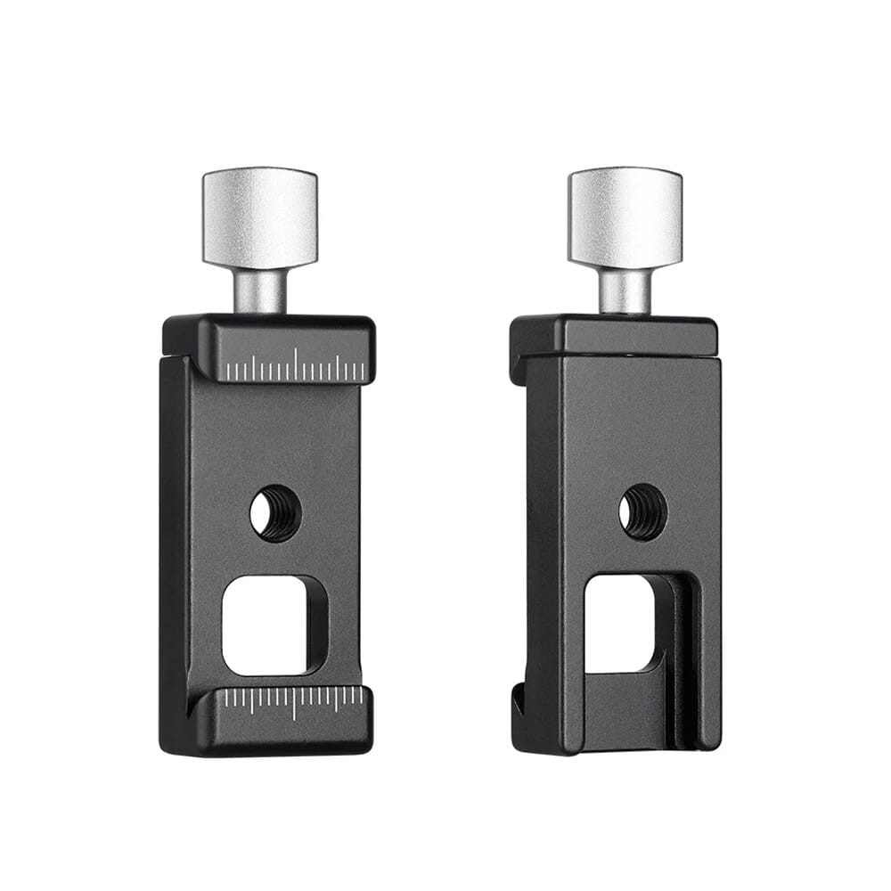 Leofoto DC 22mm Mini Screw-Knob Clamp DC-22 - Leofoto