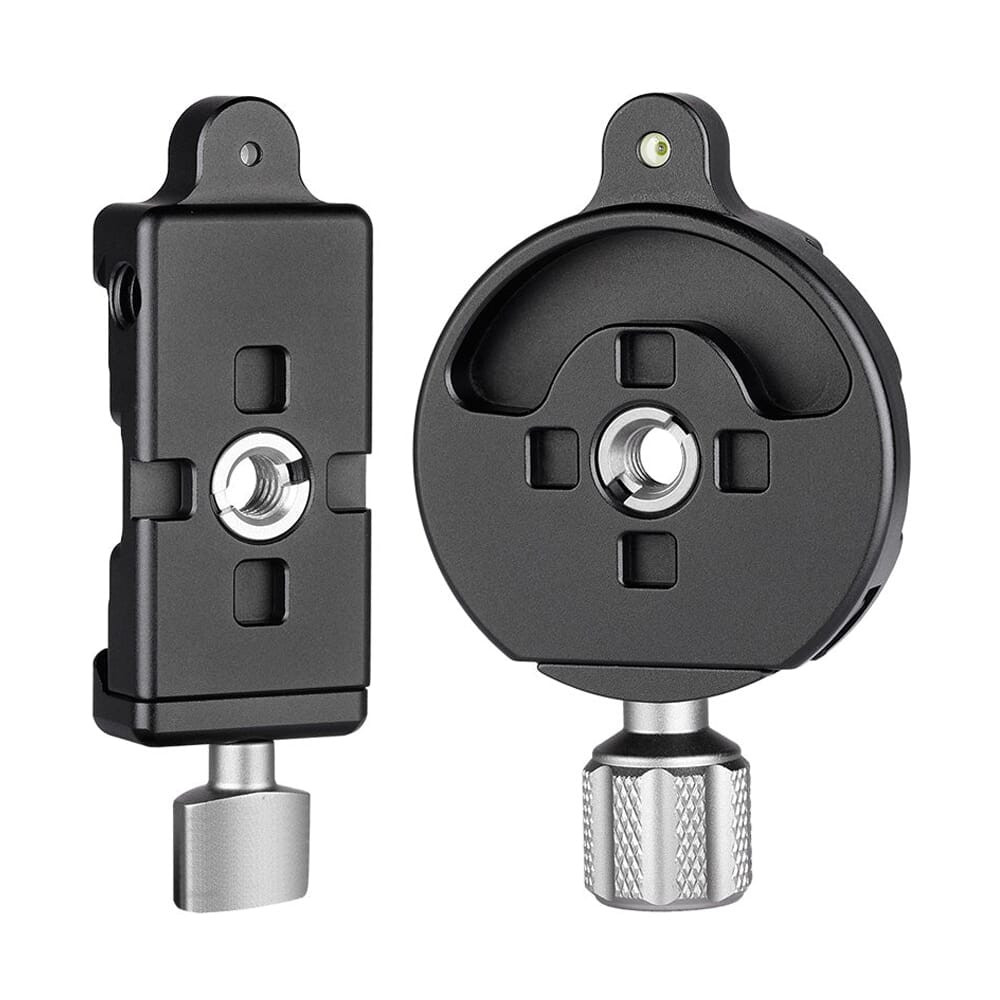 Leofoto DC 24mm Screw-Knob Clamp DC-24 - Leofoto