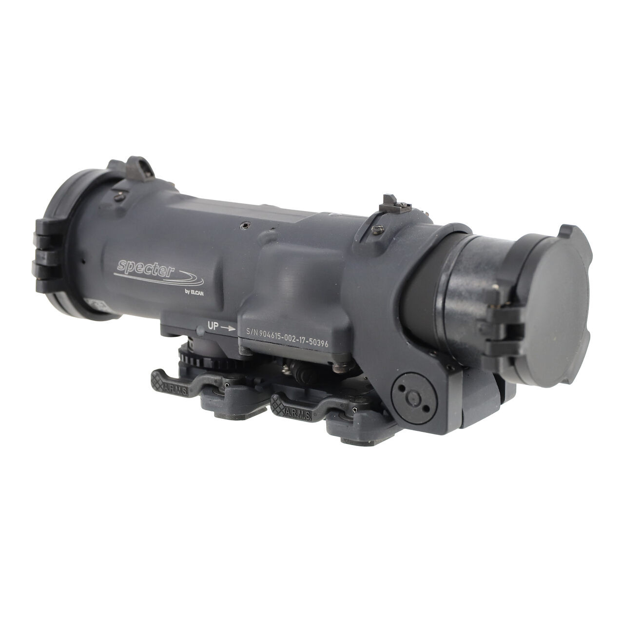 Elcan SpecterDR 1x/4x 5.56 w/ELCAN BDC Reticle DFOV14-E1 - Elcan