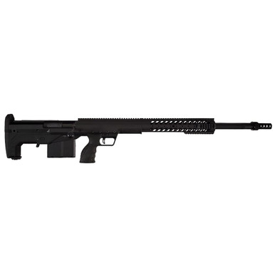 Desert Tech HTI .50 BMG 29" 1:15" Bbl 5rd Black Bolt-Action Rifle HTI-RF-D-BB - Desert Tech