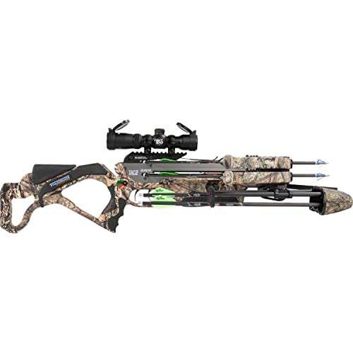 Excalibur Twinstrike TAC2 MOBUC Crossbow w/Tact100 Scope & Charger Extension E10869 - Excalibur
