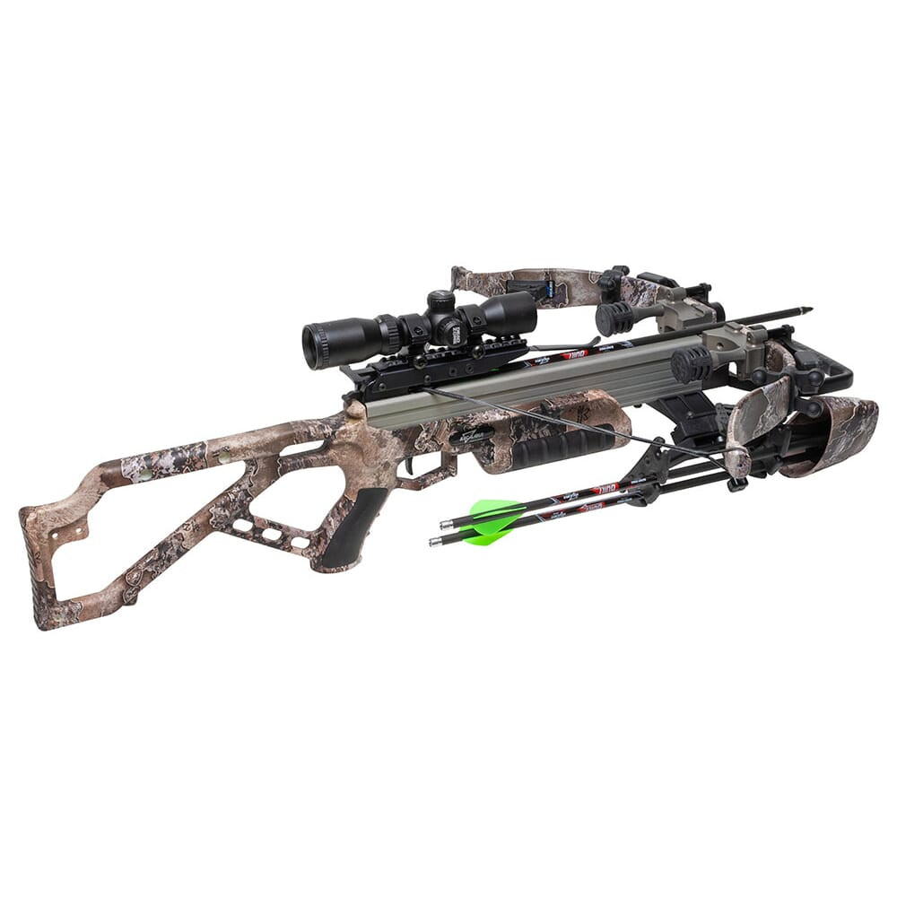 Excalibur MAG 340 Realtree Excape Crossbow w/Dead Zone Scope E12333 - Excalibur